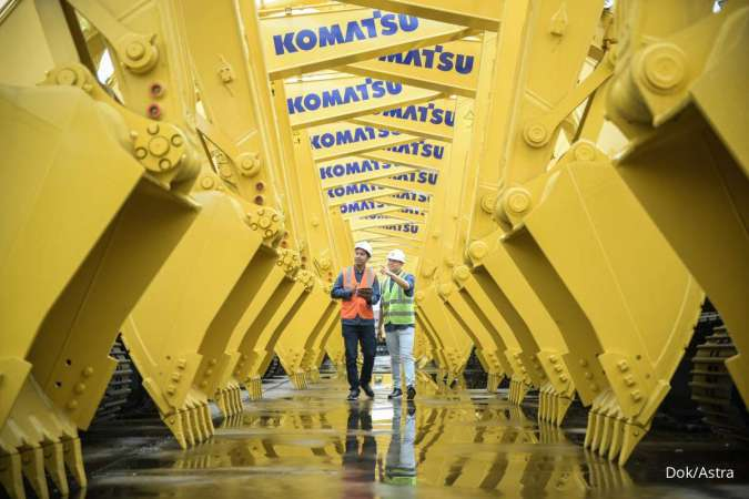 Kinerja United Tractors (UNTR) Berpotensi Ditopang Segmen Emas, Ini Rekomendasinya