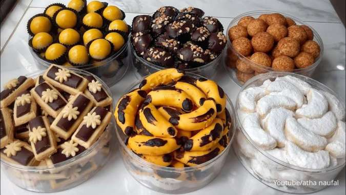 kue kering lebaran idul fitri