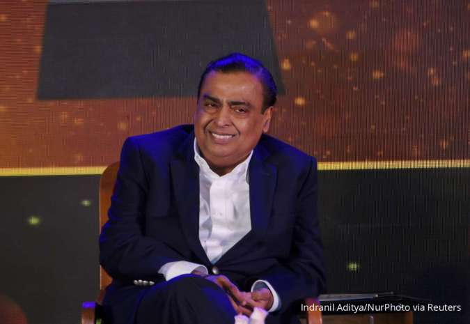 ,Mukesh Ambani