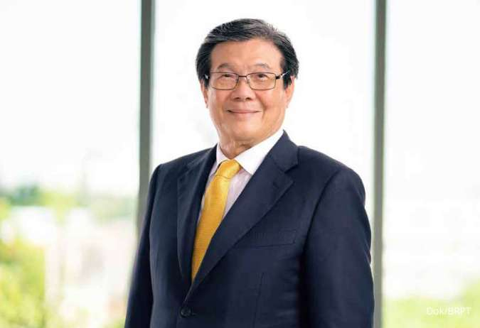 Prajogo Pangestu 