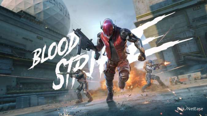 Blood Strike
