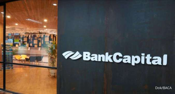 Terungkap! Ini Pemilik Baru 14% Saham Bank Capital (BACA)