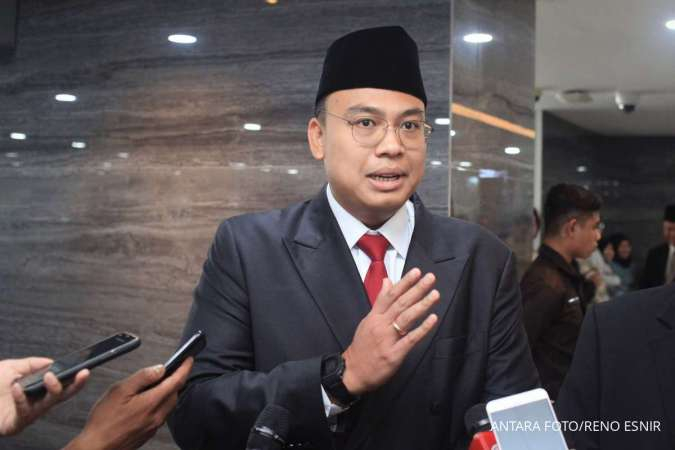 Wamenkominfo Angga Raka Prabowo
