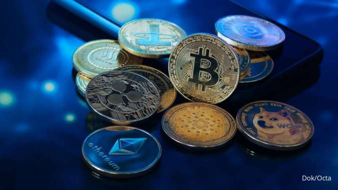 Dominasi Bitcoin Merosot di Awal Pekan, Altcoin Ini Layak Dicermati 