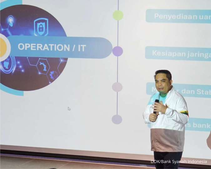 Kontan - Bank Syariah Indonesia Kilas Online