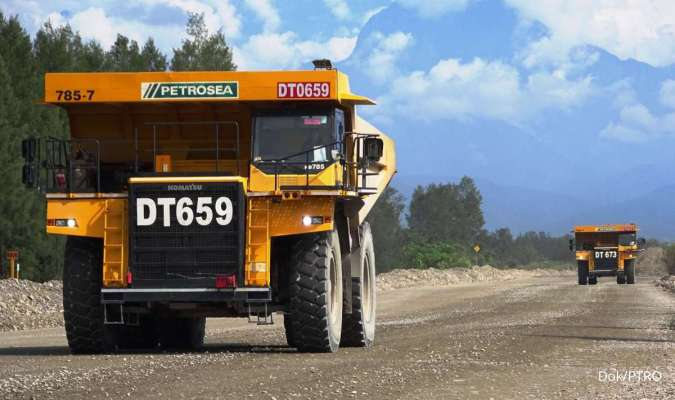 Saham PTRO Anjlok Lebih Dari 14%, Lebih Baik Cash Out atau Tunggu Sentimen Lain? 