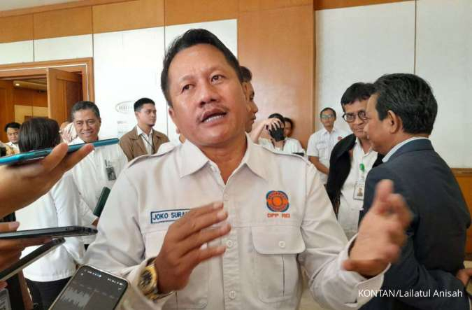 Ketua Umum DPP REI Joko Suranto