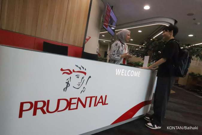 Prudential Indonesia Kelola Aset Rp 64,3 Triliun pada 2025