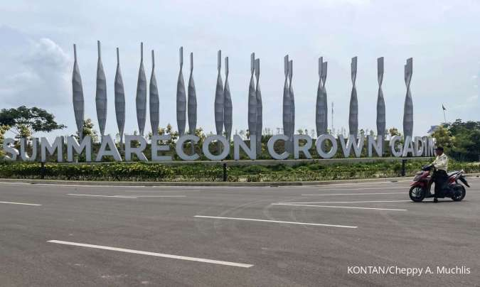 Profil SMRA yang Investasi Rp1 Triliun ke SMB 2, Cek Lini Usaha hingga Kinerjanya