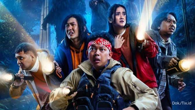 6 Rekomendasi Film Horor Komedi Indonesia yang Seram Tapi Bikin Ngakak