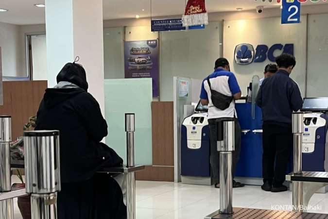 BCA Ungkap Tren Investasi Nasabah, Obligasi dan Pasar Uang Paling Diminati