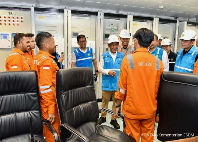 PLTMG Nusantara I Bakal Tambah Daya Hingga 50 MW untuk Jangkau Pulau Ambon