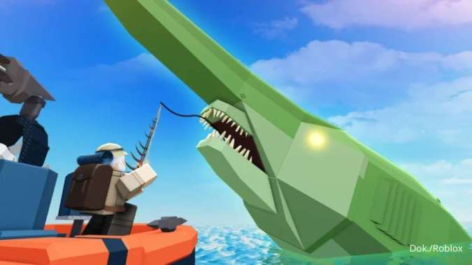 Roblox Fisch