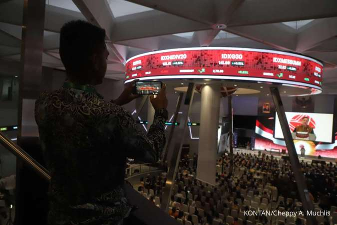 Strategi Cuan Januari, Saat IHSG Potensi Melambung