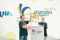 Bank Mandiri Perkuat Transformasi Digital Lewat Implementasi NCBS
