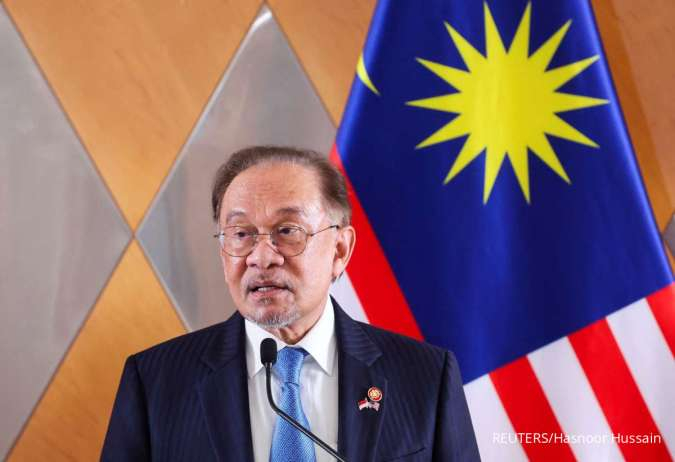 Ribuan Orang Berunjuk Rasa di Kuala Lumpur Protes Kepemimpinan PM Malaysia 