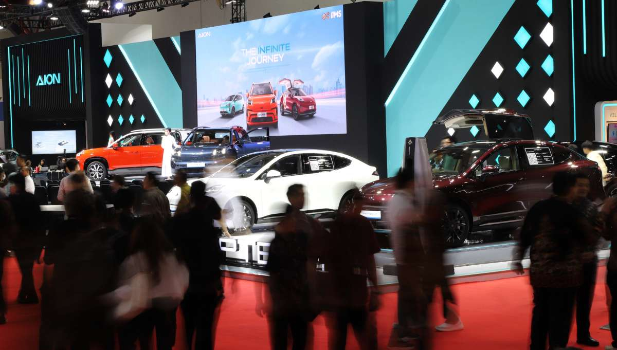Jadi Pendongkrak Otomotif Awal Tahun, Target Transaksi IIMS 2026 Tembus Rp 8 Triliun