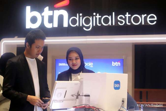 Volume Transaksi Aplikasi Bale by BTN Capai Rp 6,6 Triliun per Bulan
