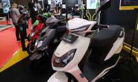 Geber Penjualan di Jawa Timur, United E-Motor Hadir di IIMS Surabaya 2025. 