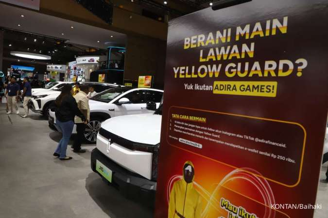 Adira Finance Catat Pembiayaan Baru Rp 16,2 Triliun pada Semester I-2025