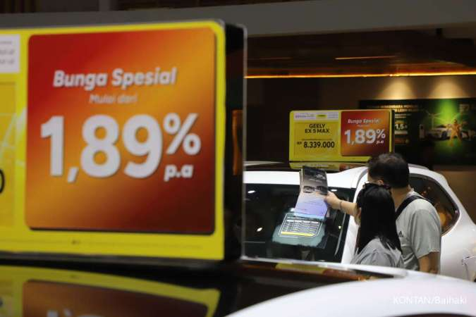 Adira Finance Targetkan Pertumbuhan Pembiayaan 15% di 2025