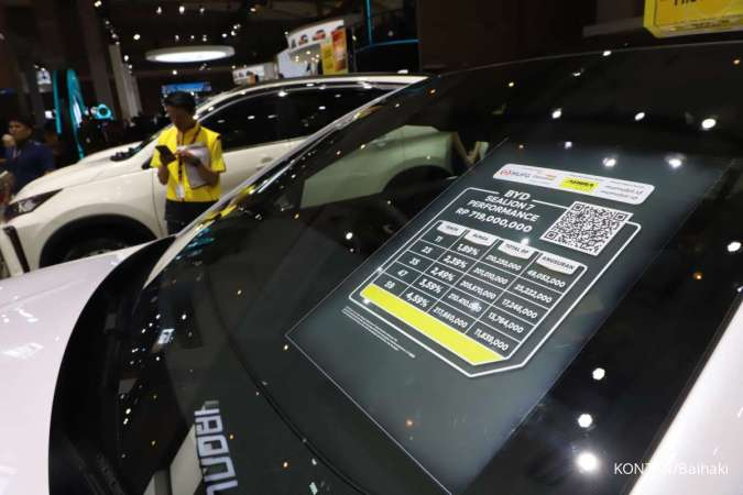 Adira Finance Hadirkan Solusi Pembiayaan Komprehensif di IIMS Surabaya 2025