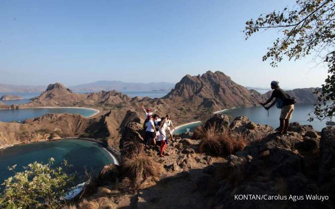 Tidak Hanya Bahari, Labuan Bajo juga Kembangkan Wisata Wellness