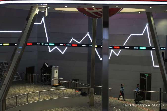 IHSG Kembali ke Uptrend, Simak Rekomendasi Saham Hari Ini dari Mirae (21/10)