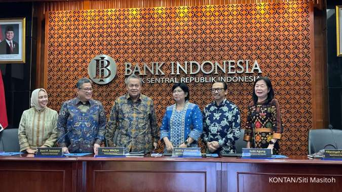 Ancaman Mengadang Jika BI Mengerek Bunga Acuan