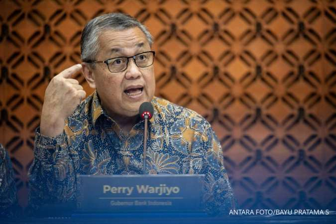 Gubernur BI Beberkan Tiga Alasan UMKM Jadi Pilar Penting Perekonomian RI