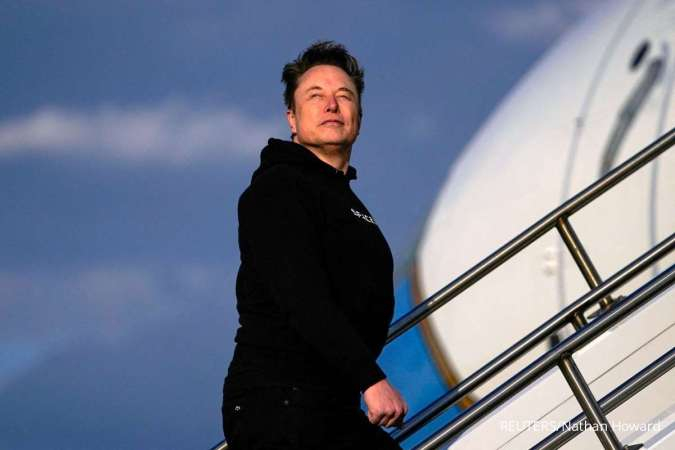 Tesla Usulkan Pemberian Kompensasi US$ 1 Triliun untuk Elon Musk
