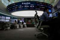 Bursa Asia Bervariasi di Pagi Ini (28/8), Pasar Menanti Keputusan Bank of Korea
