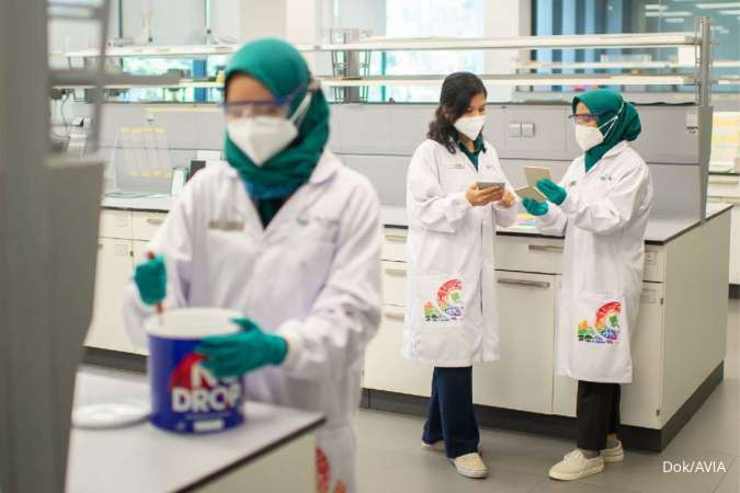 Di Tengah Gejolak Global, Avia Avian (AVIA) Bidik Penjualan Tumbuh 6%–10% pada 2026