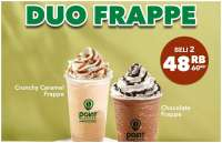 Point Coffee Hadirkan Promo Bundling Minuman Murah Meriah Juni, Palm Sugar Rp 1