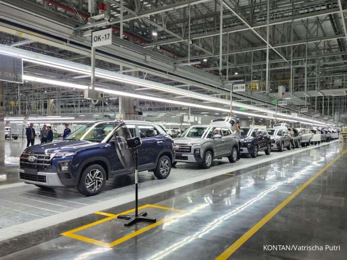 Begini Strategi Hyundai Genjot Penjualan Selama IIMS 2026