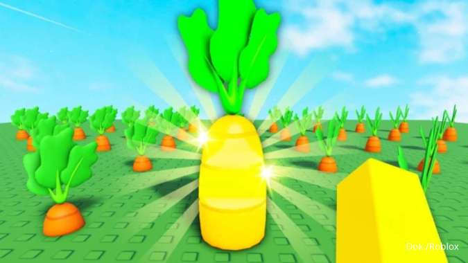 Game Grow a Garden Roblox