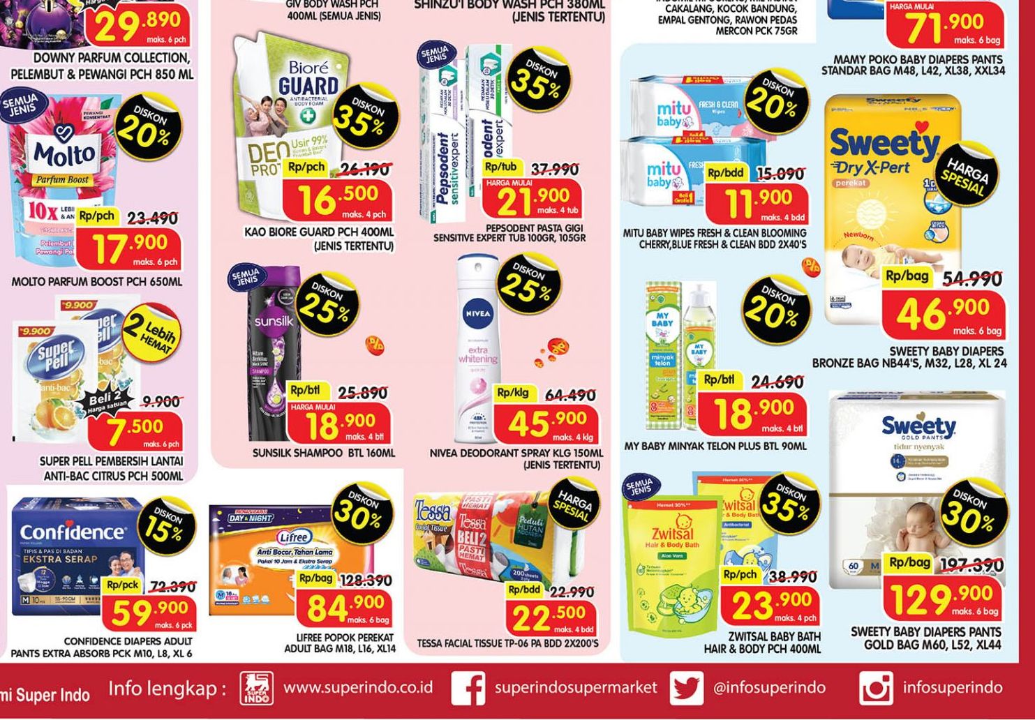 Promo JSM Superindo Terbaru 16-18 Mei 2025