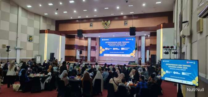 Dukung UMKM, Kementerian UMKM Gandeng Lazada Gelar Pelatihan di Medan