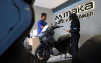 Industri Motor Listrik Masih Menunggu Insentif
