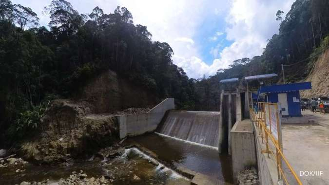 Indonesia Infrastructure Finance (IIF) Akan Merilis Obligasi Senilai Rp 1,5 Triliun