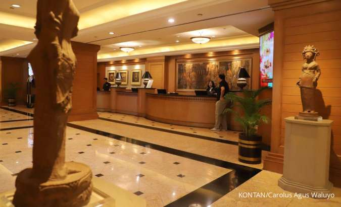 Kementerian Pariwisata Mendorong Inovasi SDM Perhotelan Berbasis Kecerdasan Buatan 