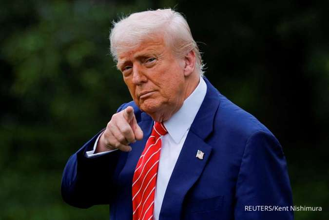 Tarif Baru Trump Mulai Diterapkan, Siapa yang Aman dan Siapa yang Terancam?
