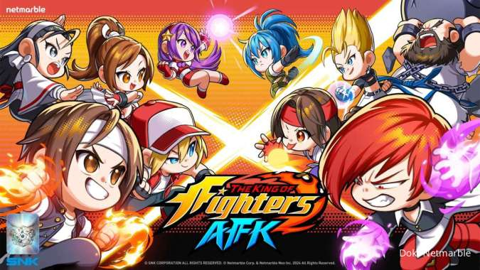 The King of Fighters AFK (KOF AFK)