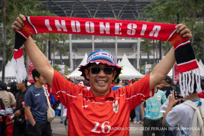 Belum Digarap Maksimal, Nilai Pasar Industri Olahraga Indonesia Hampir US$ 600 M
