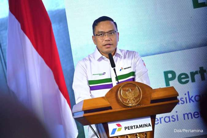 Pertamina Buka Peluang Kolaborasi dengan Inovator Bahan Bakar Alternatif Bobibos