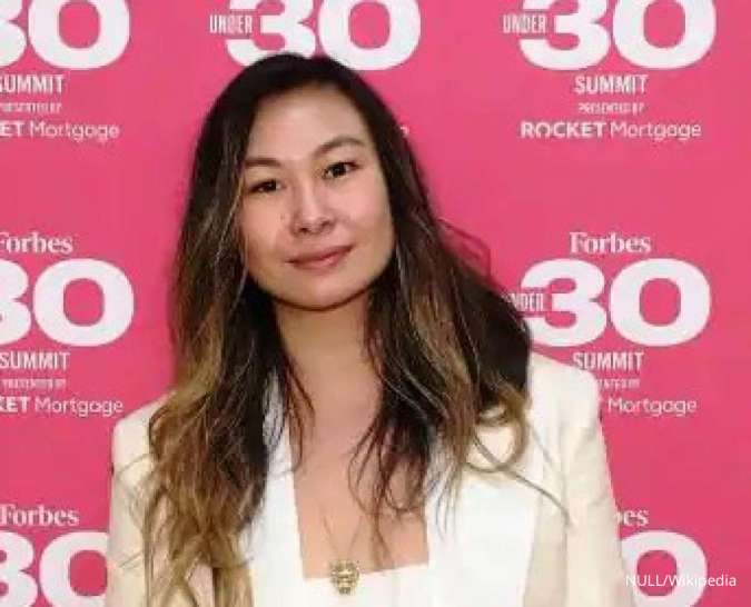 Lucy Guo, pendiri sekaligus mantan petinggi Scale AI