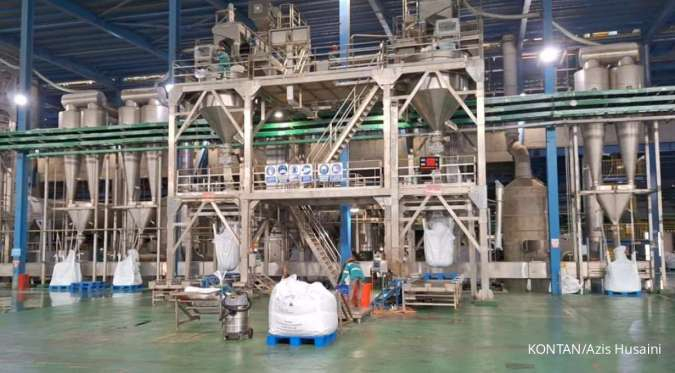Tekanan Bertubi Emiten Pemilik Smelter HPAL, Nikel Terjepit tapi Harga Sulfur Melejit