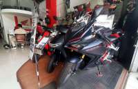 Penjualan Sepeda Motor Masih Jalan di Tempat