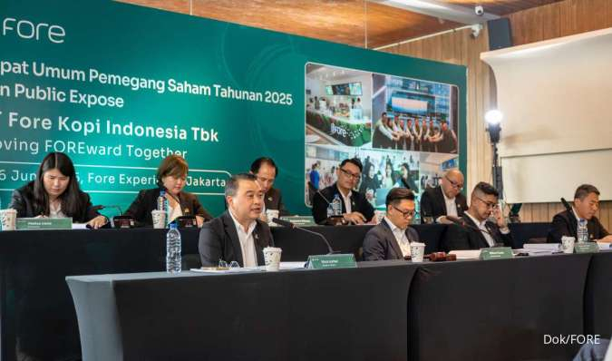 Didukung Tren Konsumsi Kopi, Kinerja Fundamental FORE Bisa Naik Tinggi