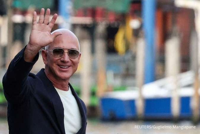 Jeff Bezos